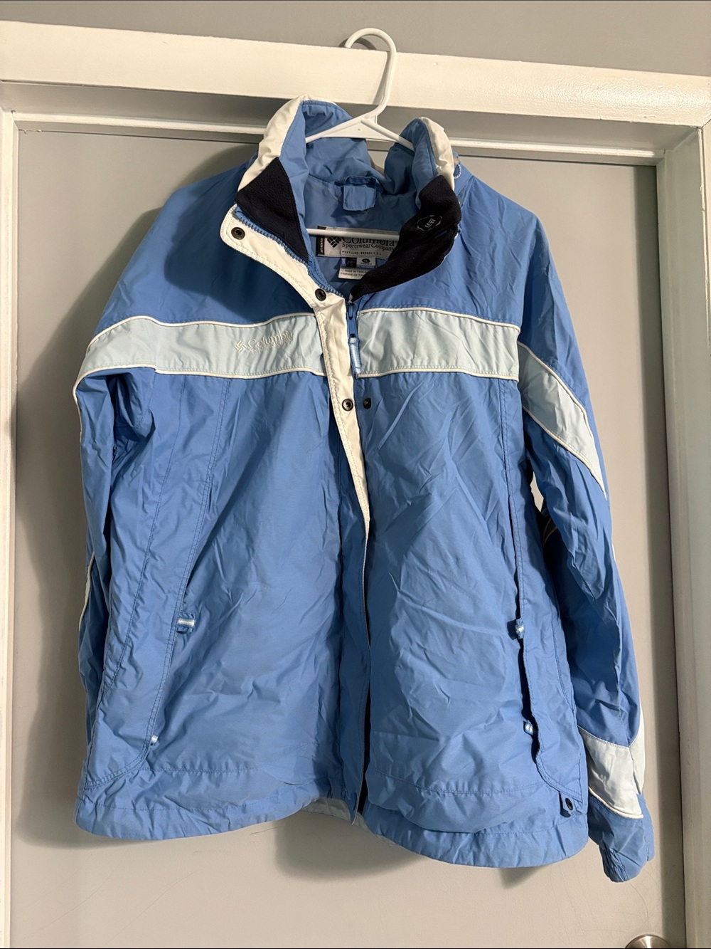 Columbia ski jacket